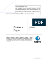Contas A Pagar P11 v1.3