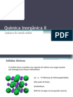 Aula 6 - Sólidos Iônicos PDF