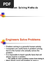 Problem Solving