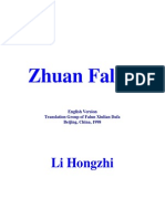 Qigong - Zhuan Falun - 1998