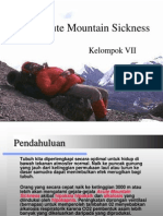 Acute Mountain Sickness