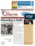 The Grapevine, January 8, 2014