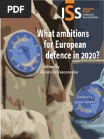 Download What Ambitions for European Defence in 2020 by Charters and Caldecott SN19702637 doc pdf