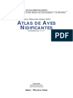 Atlas Nidificantes