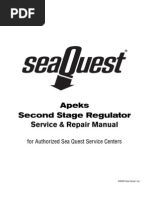 Download Apeks 2nd Stage Service Manual by txabita SN19703150 doc pdf