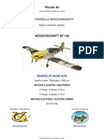 VQ Model BF-109 Arf RC Classe 46