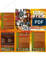 Poetry Africa 2009: Programme