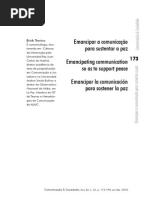 Emancipar La Comunicacion