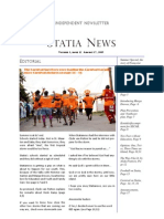 Statia News No. 12