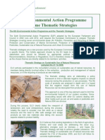 6 Environmental Action Programme