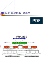 8.GSM Bursts & Frames