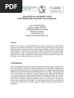 Electromagnetic Nondestructive Evaluation | PDF | Eigenvalues And