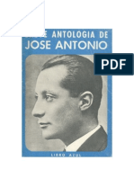 Breve Antologia de José Antonio
