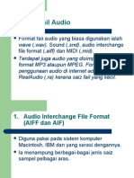 Format Fail Audio