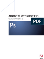 Manuale Italiano Adobe Photoshop Cs3