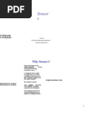 Download Sensors by mesonhawk SN19710889 doc pdf