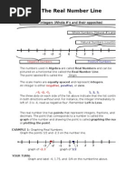 Download Real Number Line-Notes by larryrlinda SN19712619 doc pdf
