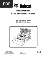 Download Manual Partes S-185 Skid Steer Loader by fernandojimenezde SN197128089 doc pdf