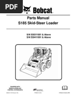 Bobcat 753 Service Manual