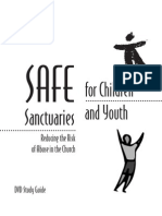 Safe Sanctuaries DVD Leader Guide