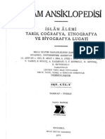 Islam Ansiklopedisi (MEB) Cilt 12-1 TARİKAT-TUĞRA'İ (1979) İstanbul 500s 36 MB