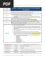 PSYC - Medication Template