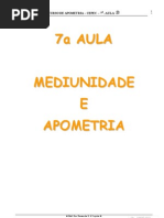 7A_AULA_ MEDIUNIDADE