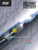 Routine Test Report: Polycab India Limited | PDF | Wire | Equipment