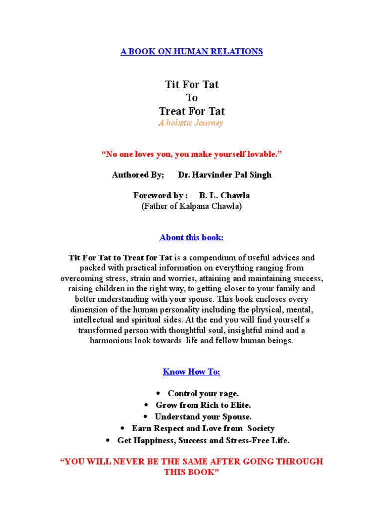 Tit for tat 2 essay 08 picture