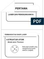 Laser Dan Penggunaannya 1