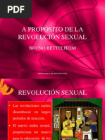 REVOLUCIÓN SEXUAL