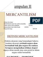 Mercantilism