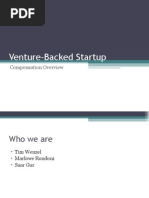 Download Compensation in Venture Backed Startups  by saarsaar SN19721814 doc pdf