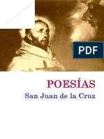 162701534 Poesias de San Juan de La Cruz