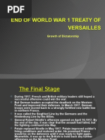 Download Treaty of Versailles  Background of WWII by Ashita Naik SN19722440 doc pdf