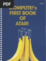 Download COMPUTEs First Book of Atari by remow SN19723957 doc pdf