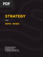 Download Strategy of Design Terminal by DesignTerminal SN197244000 doc pdf