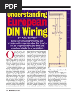 Download DIN Wiring Codes by gstipe SN19726006 doc pdf