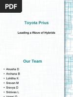 Download prius by vamsi3431 SN19726629 doc pdf