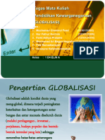 Globalisasi