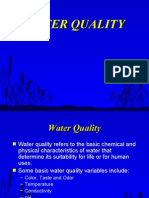 Water Quality