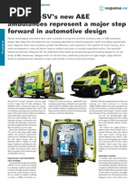 Download Response-SV_EmergencyServicesTimes Article by Response Special Vehicles SN19729204 doc pdf