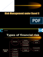 Risk Management Under Basel II-Session 1