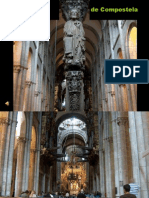 Santiago de Compostela - Catedral - Interior