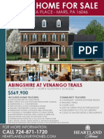 199 Seneca Place - Mars, Pa 16046: Abingshire at Venango Trails