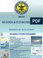 On-Going & Future Programmes