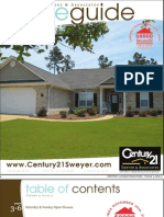 Century 21 Sweyer & Associates Home Guide Volume 3, Issue 5