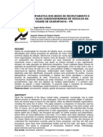 Análise Comparativa Dos Meios de Recrutamento e Seleção de Duas Concessionárias de Veículos Na Cidade de Guarapuava - PR