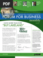 Download June 2009 Forum by Lakeland Area Chamber of Commerce SN19739536 doc pdf