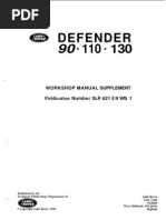 Download LR 200tdi Overhaul Manual by ziphajl SN197402811 doc pdf